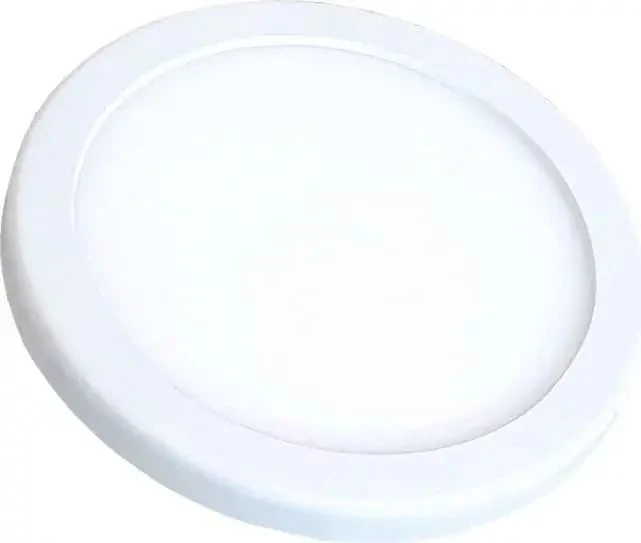 None Įmontuojamas apvalus LED šviestuvas su susiaurėjančiais kraštais "MODOLED" 6W