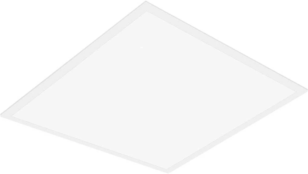 Duralamp 33W LED panelė PL COMP, balta, 60x60cm, 4000K, IP40