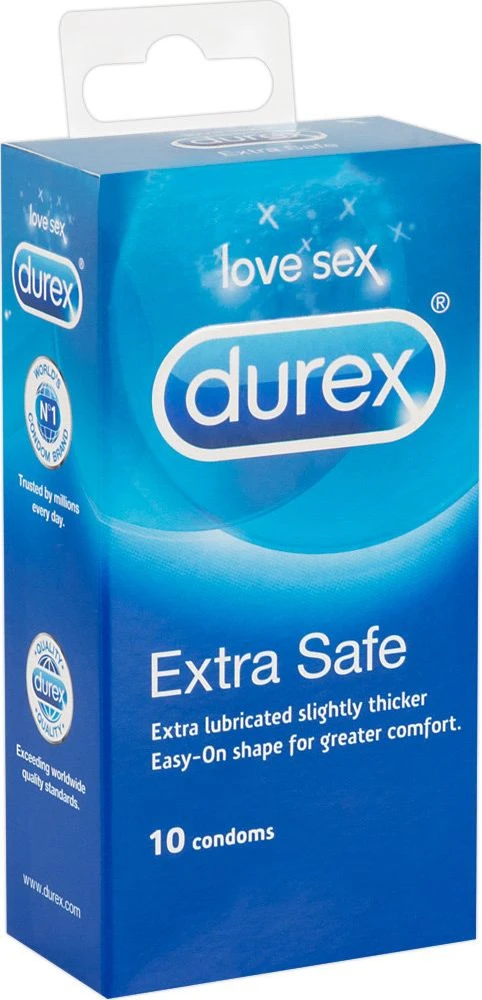 Durex Extra Safe 10