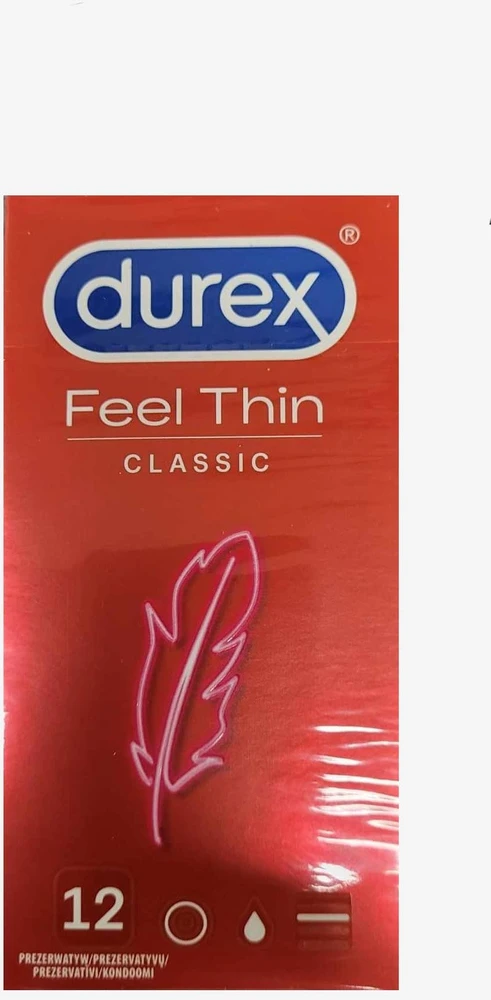 Durex Feel Thin Classic