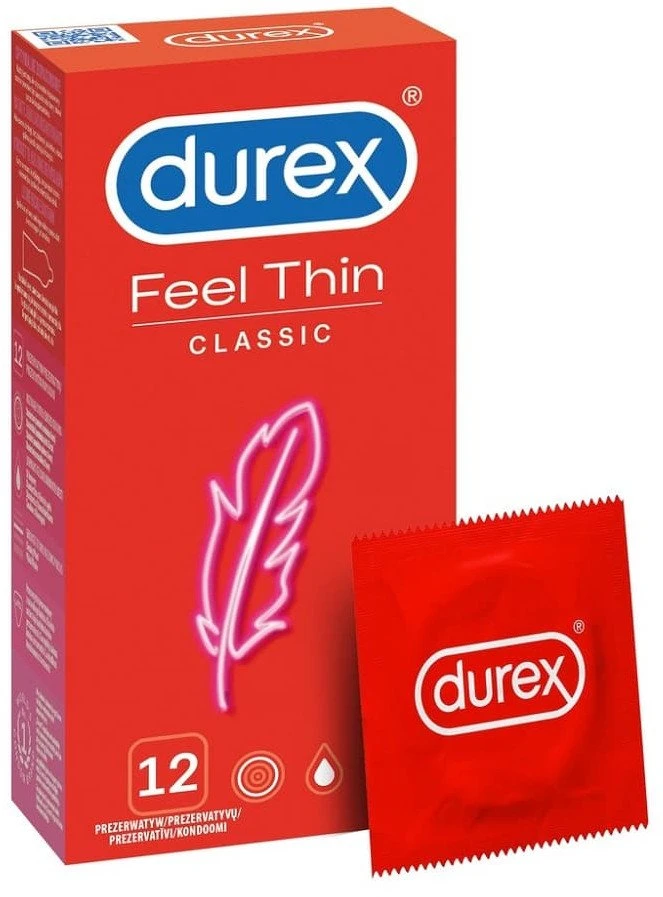 Durex Feel Thin Classic