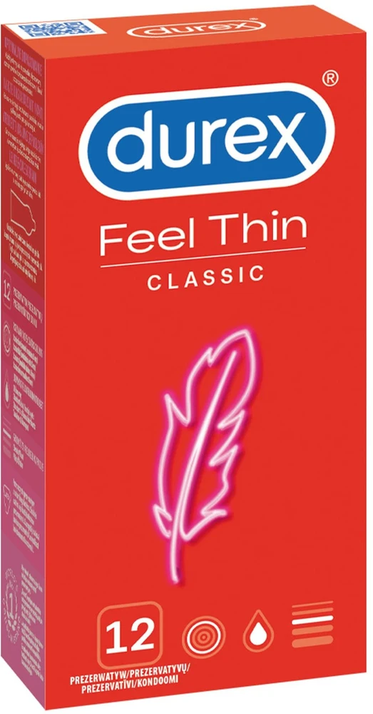 Durex Feel Thin Classic
