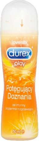 DUREX_Play Šildantis intymus šildantis gelis 50ml