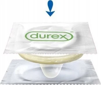DUREX_Feel Thin Classic latekso prezervatyvai 3 vnt..