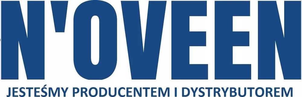 Gruzdintuvė N'OVEEN X-LINE AF770 juodai-sidabrinis