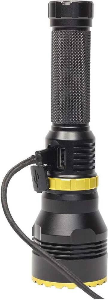 PLASTROL RANKINIS LED ŽIBINTUVĖLIS ĮKRAUNAMAS IPX7 LP-1A