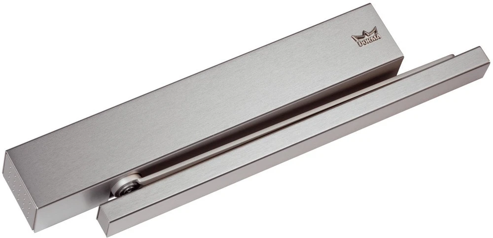 Dorma Durų pritraukėjas Ts99fl normalmont 1250mm sidabrinis