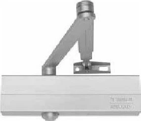 Durų uždarytuvas Tesa Assa Abloy CT250034PL, sidabrinis