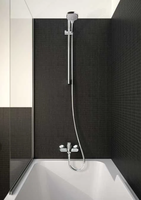 Hansgrohe Croma100 Select E duso komplektas 65 cm