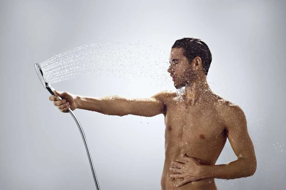 Rankinis dušas Hansgrohe Raindance Select E 26520000