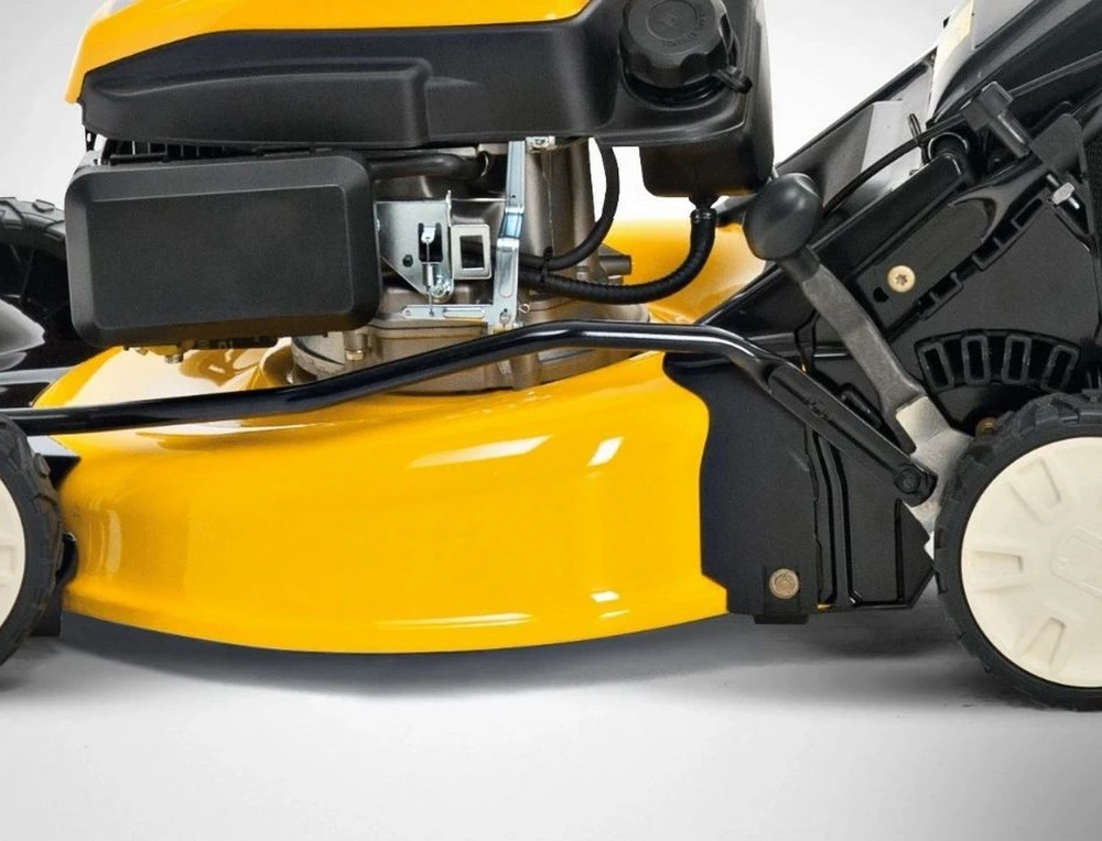 Benzininė savaeigė vejapjovė Duslintuvas Cub Cadet LM2 DR46S