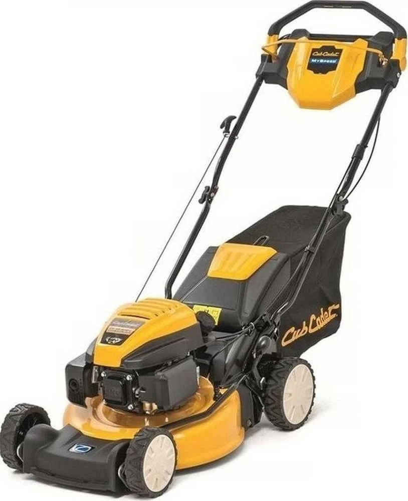Benzininė savaeigė vejapjovė Duslintuvas Cub Cadet LM2 DR46S