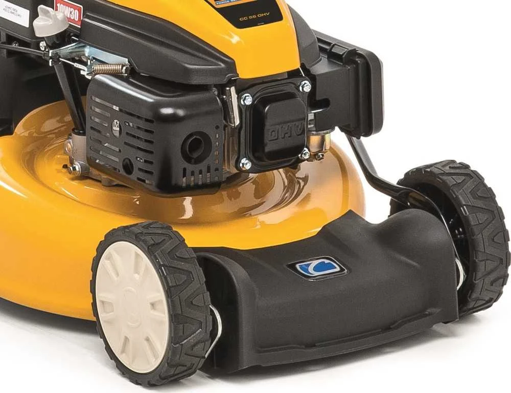 Benzininė savaeigė vejapjovė Duslintuvas Cub Cadet LM2 DR46S