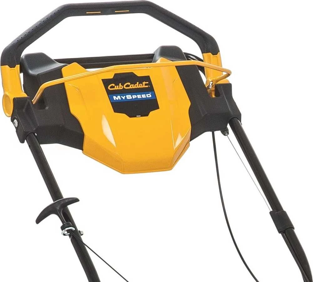 Benzininė savaeigė vejapjovė Duslintuvas Cub Cadet LM2 DR46S