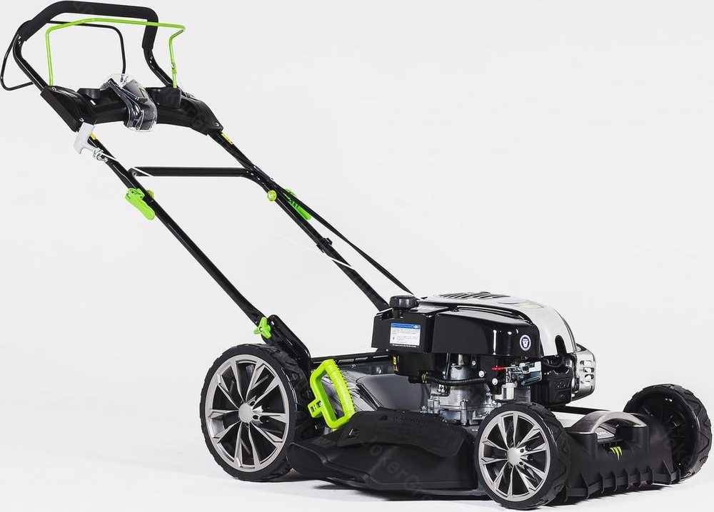 NAC vejapjovės DEGIMAS. DRIVE B&S 161cc 750EX EQ2-700X MURRAY