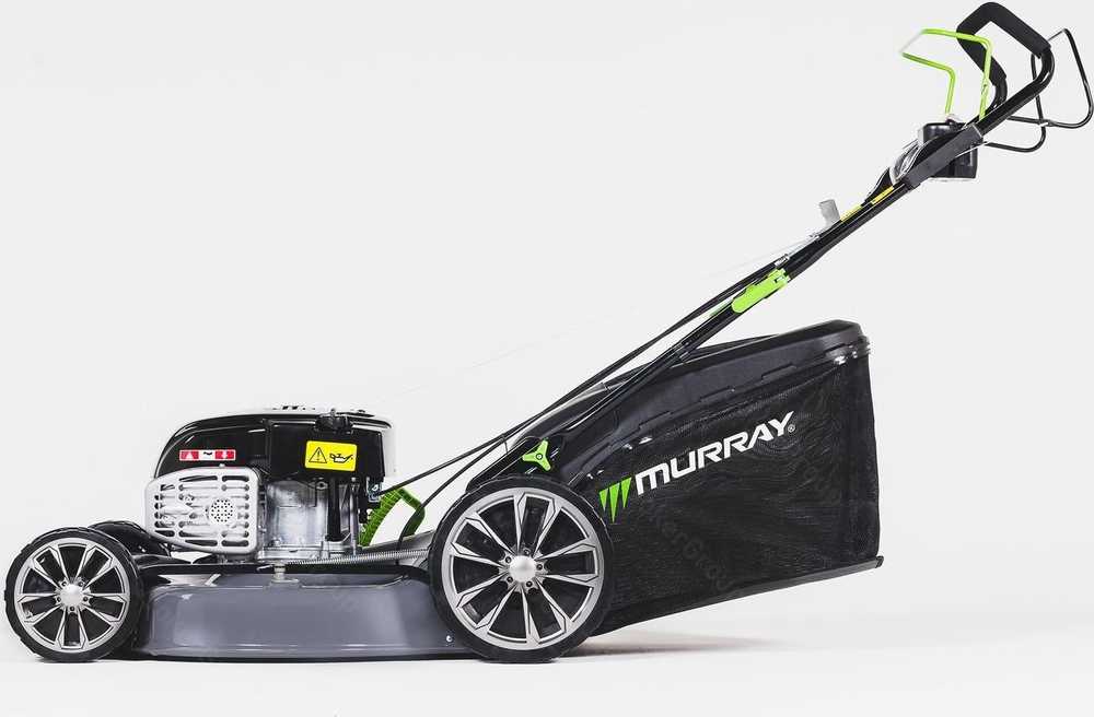 NAC vejapjovės DEGIMAS. DRIVE B&S 161cc 750EX EQ2-700X MURRAY