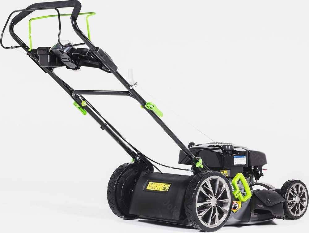 NAC vejapjovės DEGIMAS. DRIVE B&S 161cc 750EX EQ2-700X MURRAY
