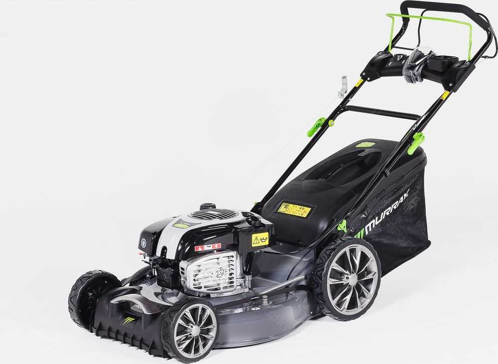 NAC vejapjovės DEGIMAS. DRIVE B&S 161cc 750EX EQ2-700X MURRAY