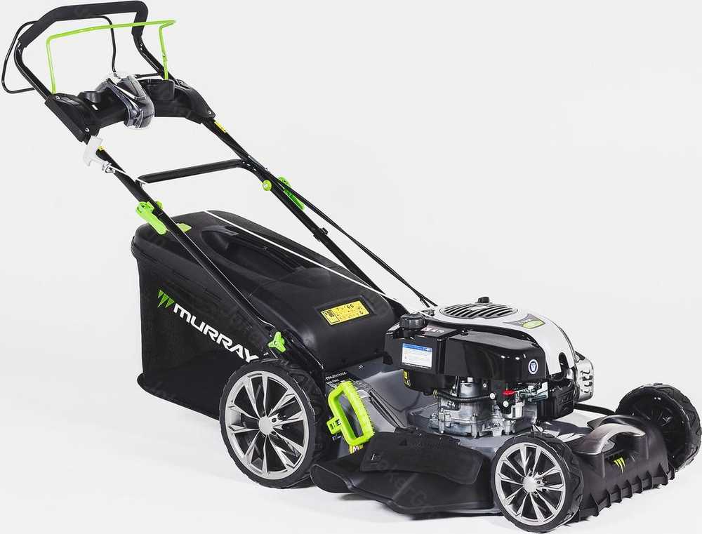 NAC vejapjovės DEGIMAS. DRIVE B&S 161cc 750EX EQ2-700X MURRAY