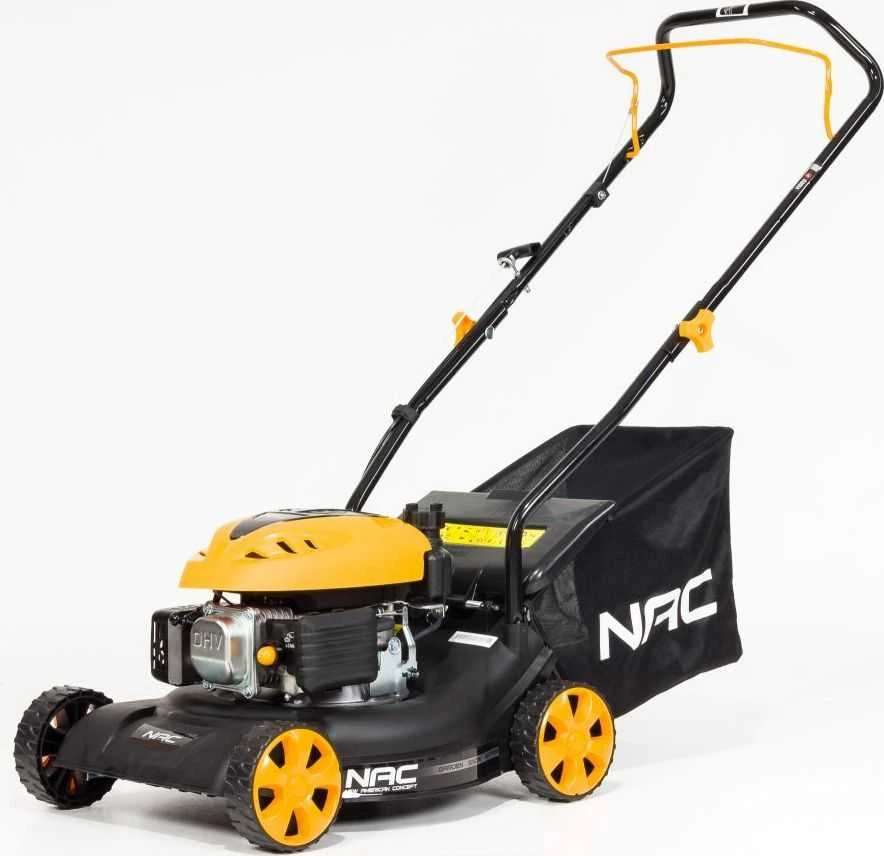 NAC stumiama benzininė vejapjovė LP40-79-PL-SB 1,3kW
