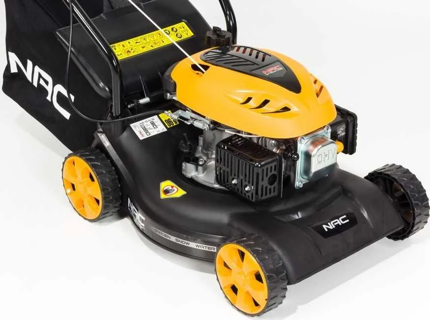 NAC stumiama benzininė vejapjovė LP40-79-PL-SB 1,3kW