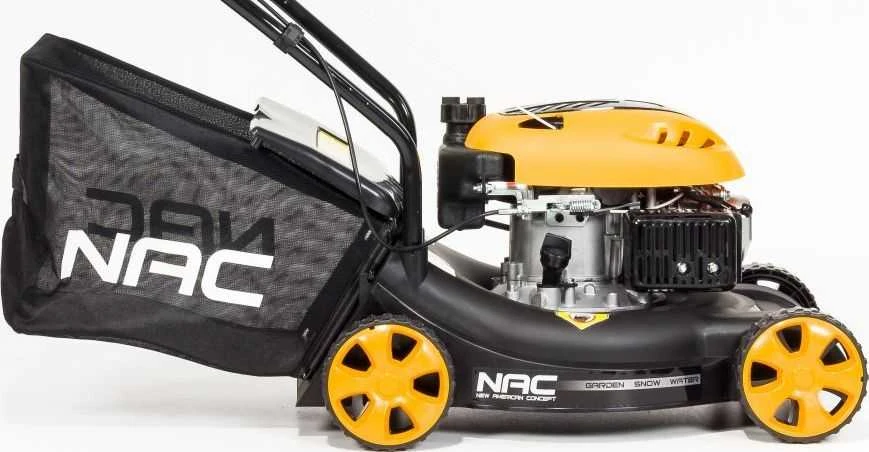 NAC stumiama benzininė vejapjovė LP40-79-PL-SB 1,3kW