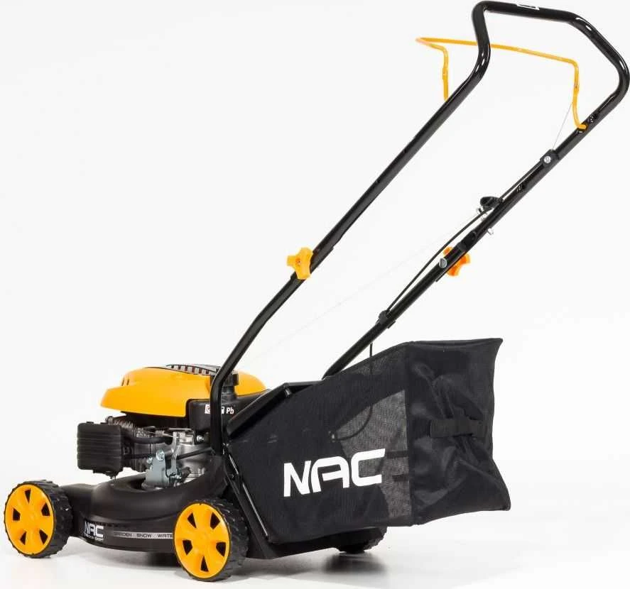 NAC stumiama benzininė vejapjovė LP40-79-PL-SB 1,3kW