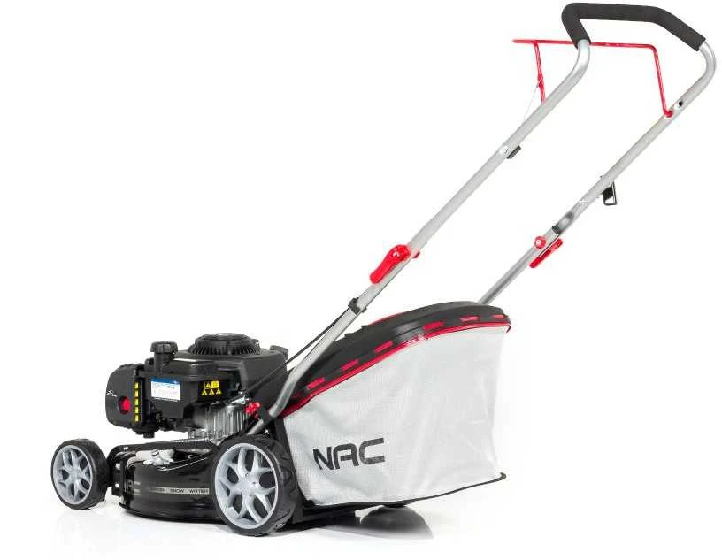 NAC benzininė vejapjovė B&S 125cc LP42-300BS-JR