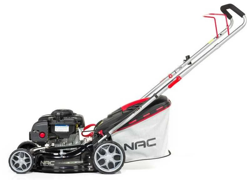 NAC benzininė vejapjovė B&S 125cc LP42-300BS-JR
