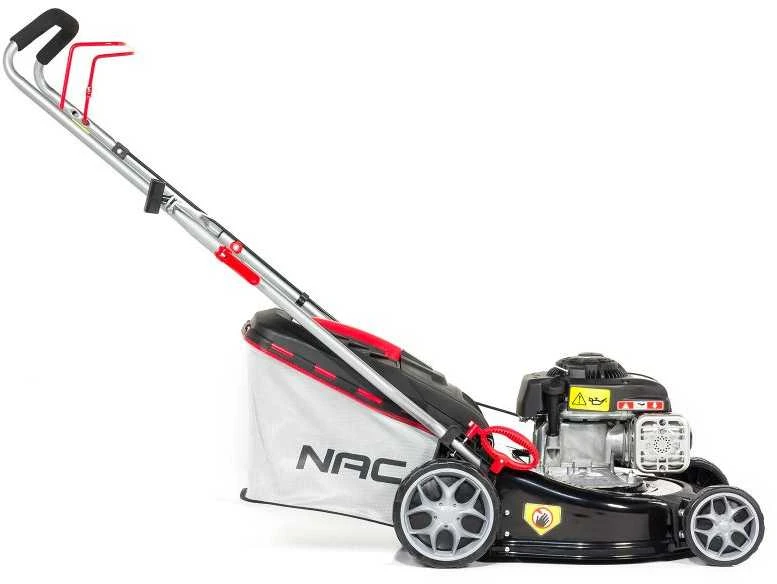 NAC benzininė vejapjovė B&S 125cc LP42-300BS-JR