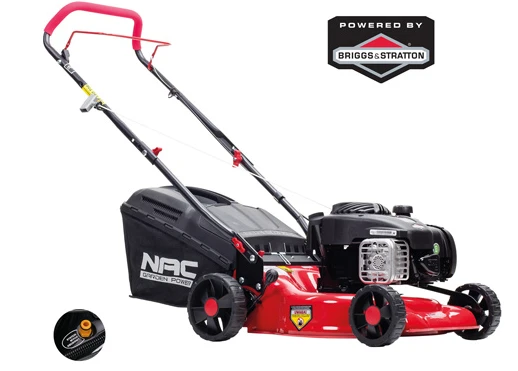 Vejapjovė Nac LP42-450E; 1,7 kW; benzininė