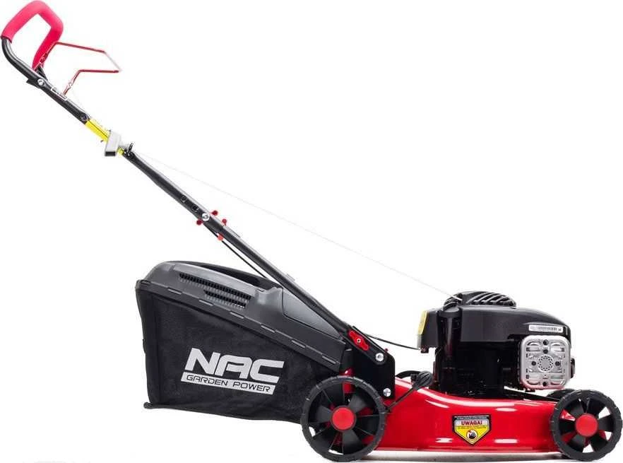 Vejapjovė Nac LP42-450E; 1,7 kW; benzininė