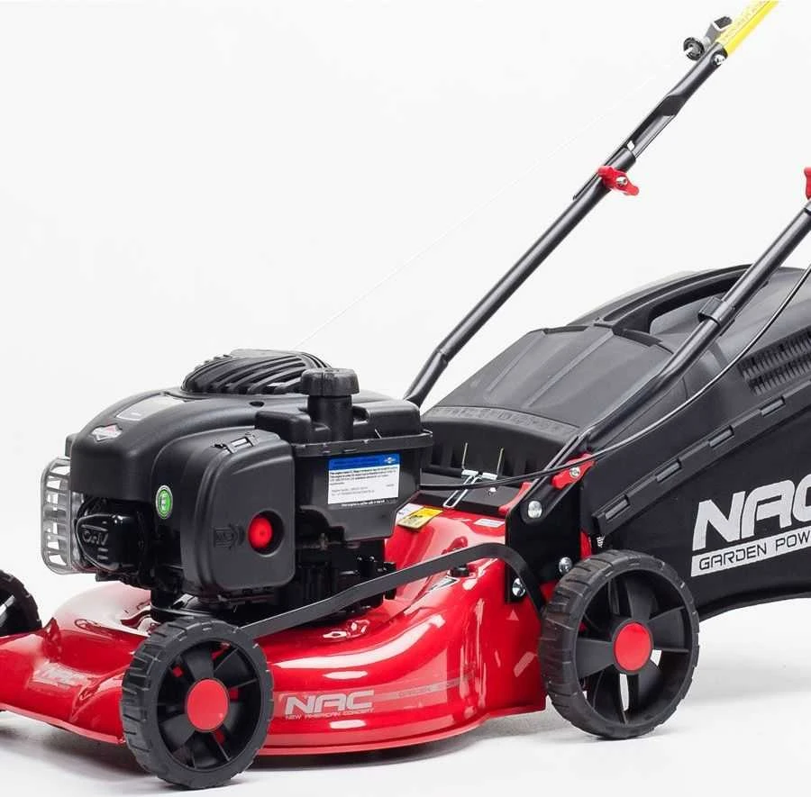 Vejapjovė Nac LP42-450E; 1,7 kW; benzininė