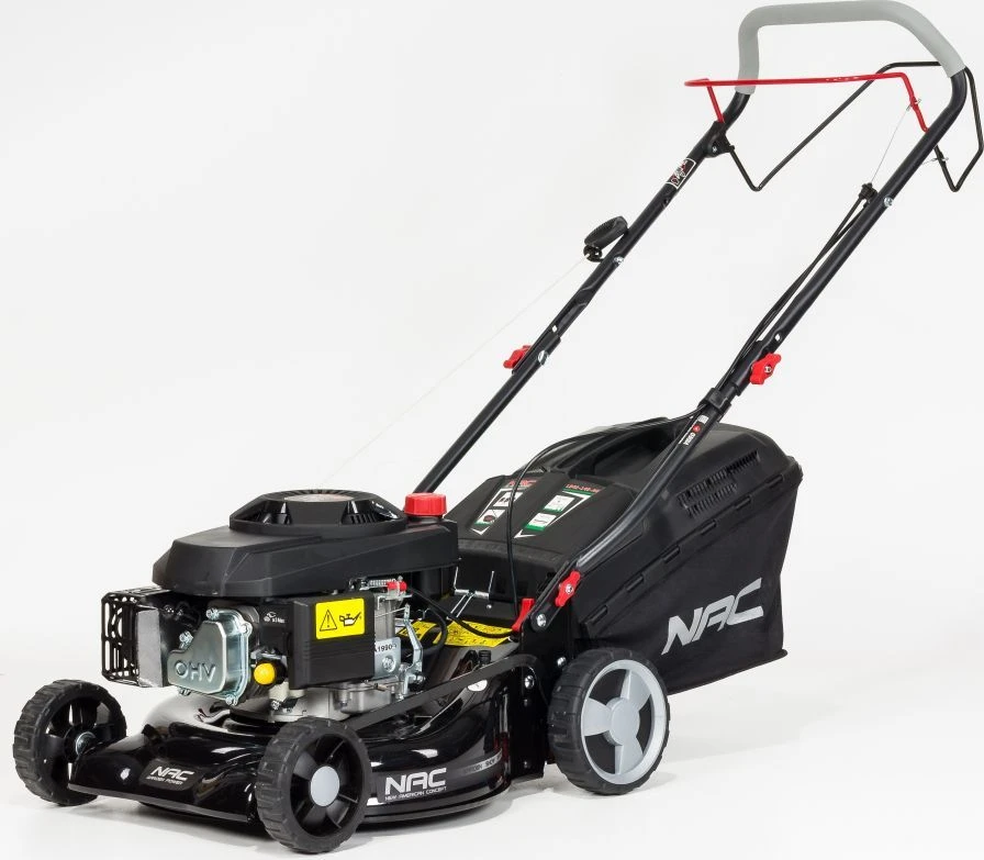 Vejapjovė Nac LS42-146-NG; 2,6 kW; savaeigė benzininė