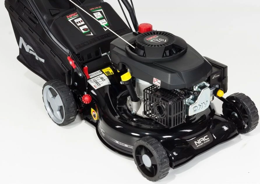 Vejapjovė Nac LS42-146-NG; 2,6 kW; savaeigė benzininė