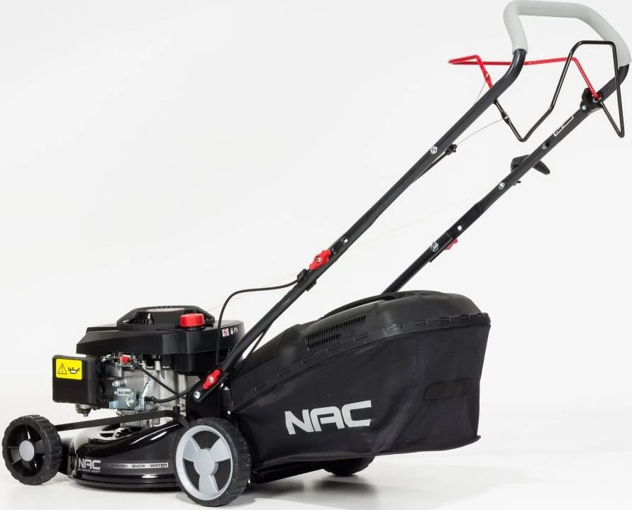 Vejapjovė Nac LS42-146-NG; 2,6 kW; savaeigė benzininė