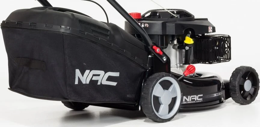 Vejapjovė Nac LS42-146-NG; 2,6 kW; savaeigė benzininė