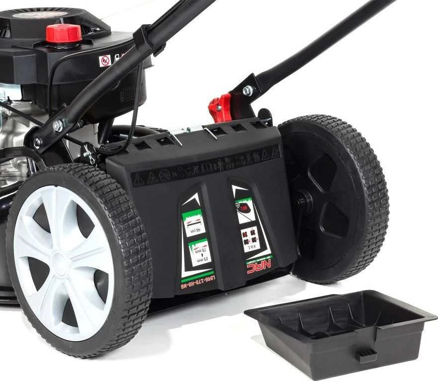 Vejapjovė Nac LS46-173-HS-NG; 3 kW; savaeigė benzininė