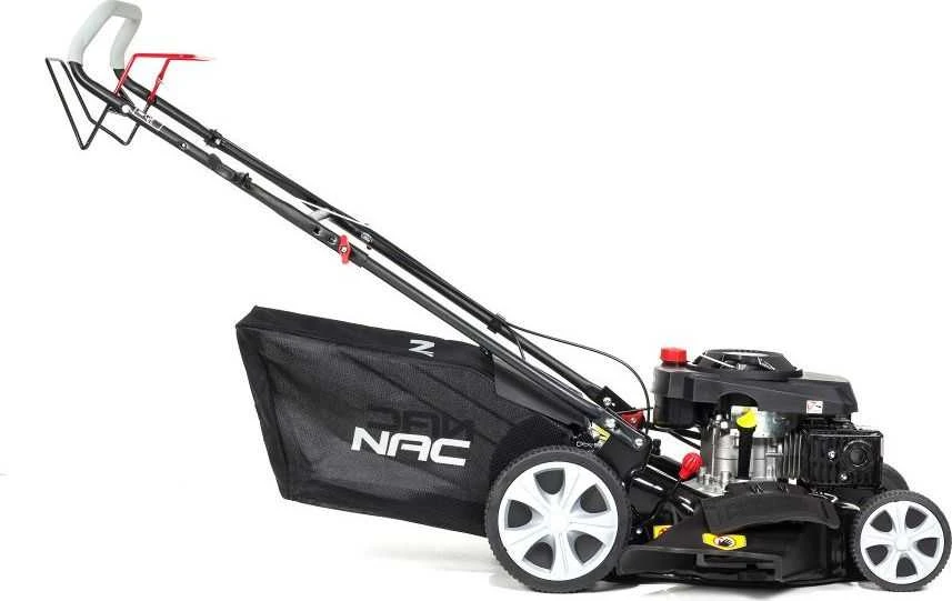 Vejapjovė Nac LS46-173-HS-NG; 3 kW; savaeigė benzininė