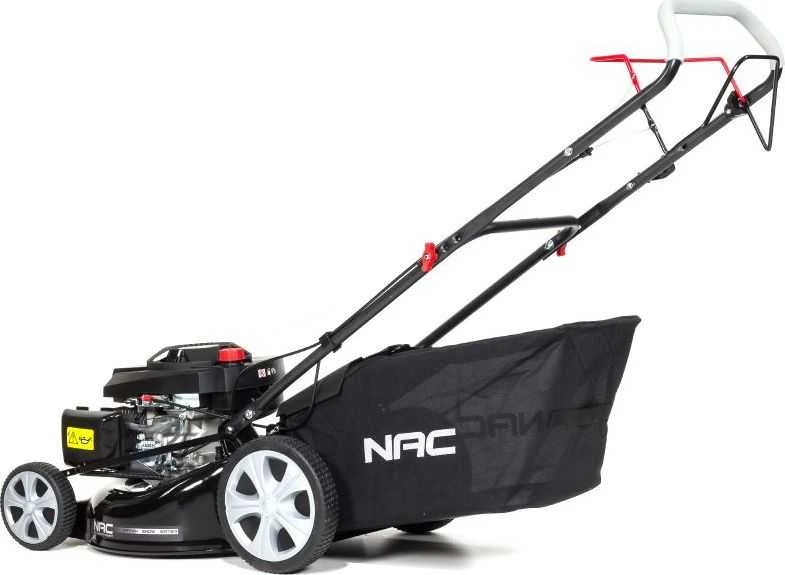 Vejapjovė Nac LS46-173-HS-NG; 3 kW; savaeigė benzininė
