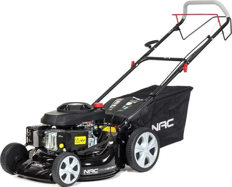Vejapjovė Nac LS46-173-HS-NG; 3 kW; savaeigė benzininė