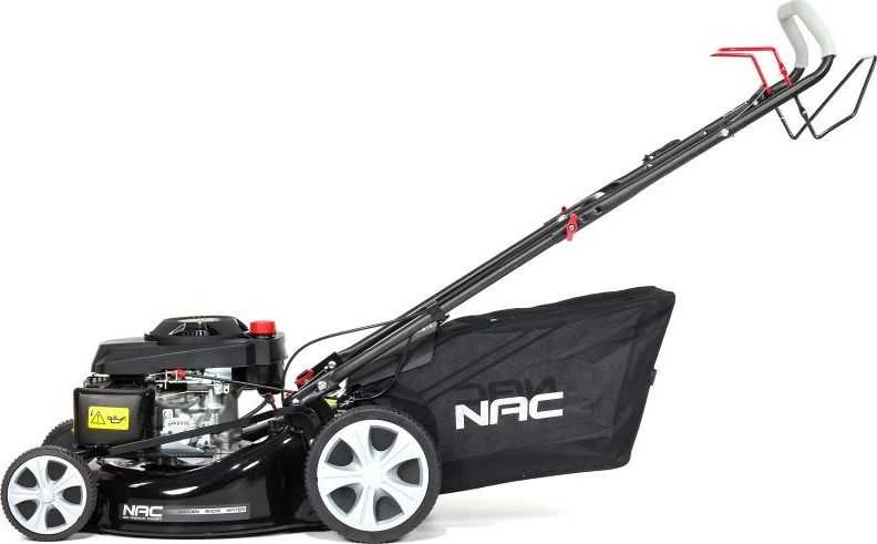 Vejapjovė Nac LS46-173-HS-NG; 3 kW; savaeigė benzininė
