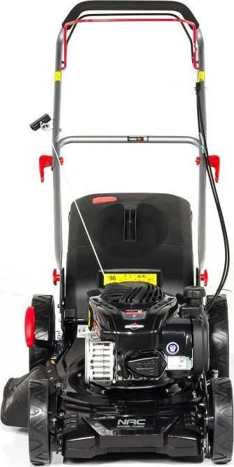 NAC savaeigė benzininė vejapjovė LS46-500E-HSS-JR B&S 140cc