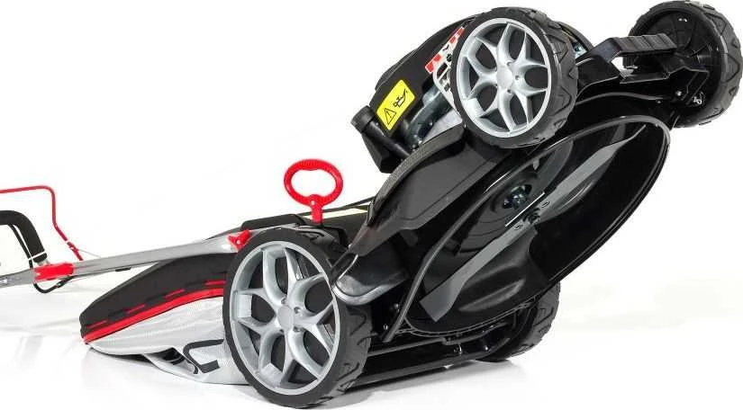 NAC savaeigė benzininė vejapjovė LS46-500E-HSS-JR B&S 140cc