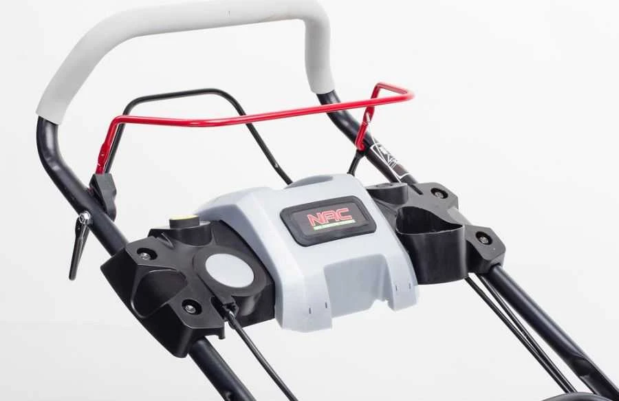 NAC Benzininė savaeigė vejapjovė LS50-775IS-HSDF, 51 cm, BRIGGS & STRATTON 161cc, elektrinis užvedimas