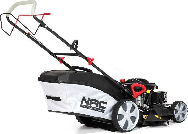 NAC bezininė savaeigė vejapjovė 196cc LS53-196- HS-NG