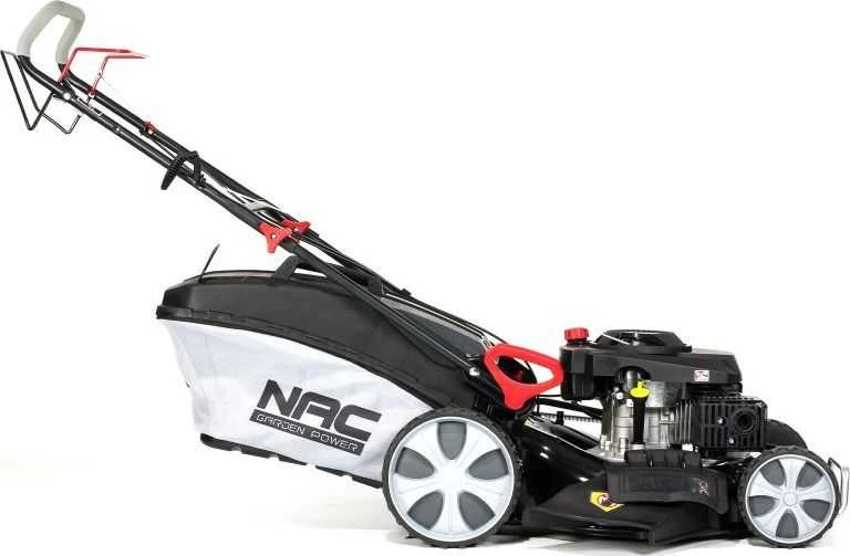 NAC bezininė savaeigė vejapjovė 196cc LS53-196- HS-NG