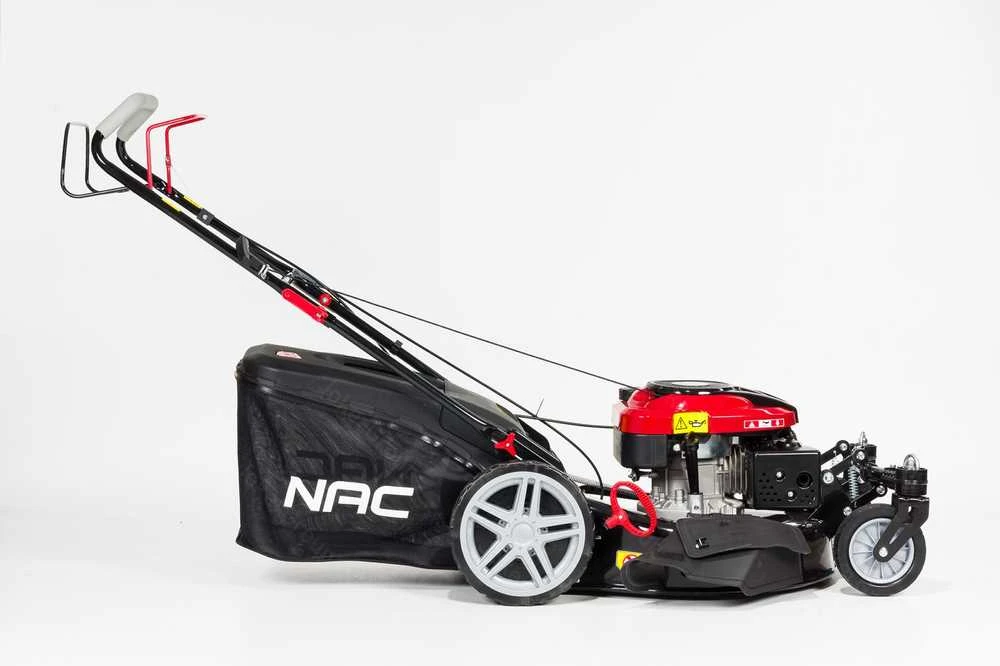 NAC benzininė savaeigė vejapjovė 196cc LS56-196L, 3.2kW, 56cm