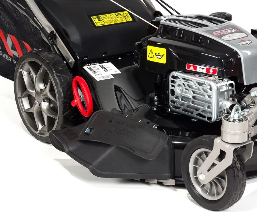 NAC benzininė savaeigė vejapjovė NAX5000S, 3.23kW, 56cm, Briggs&Stratton 875EXi