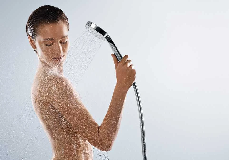 Dušo galvutė Hansgrohe Select 110, 110 mm